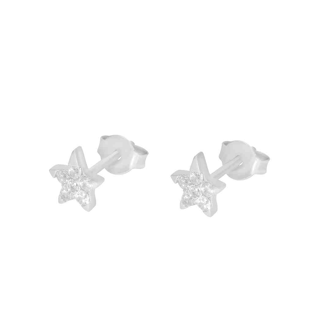 Star Stud Earring ER21128A